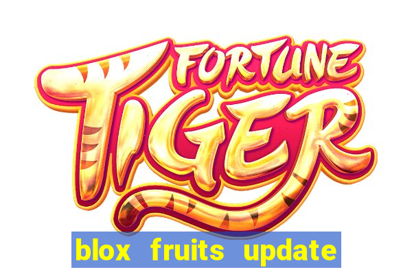 blox fruits update 20 fruits